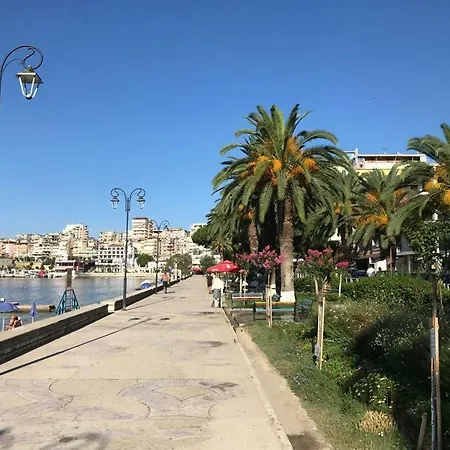 Lagoon Albania