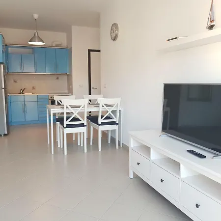Appartamento Lagoon Albania Sarandë
