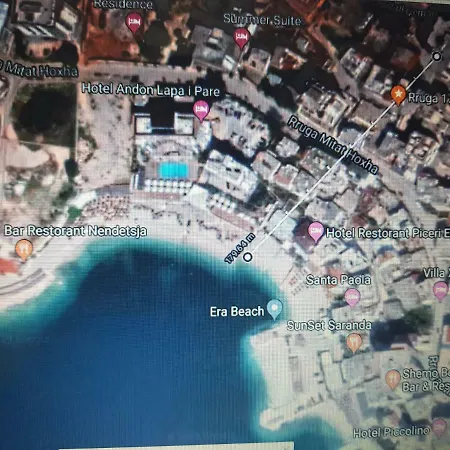 Appartamento Lagoon Albania